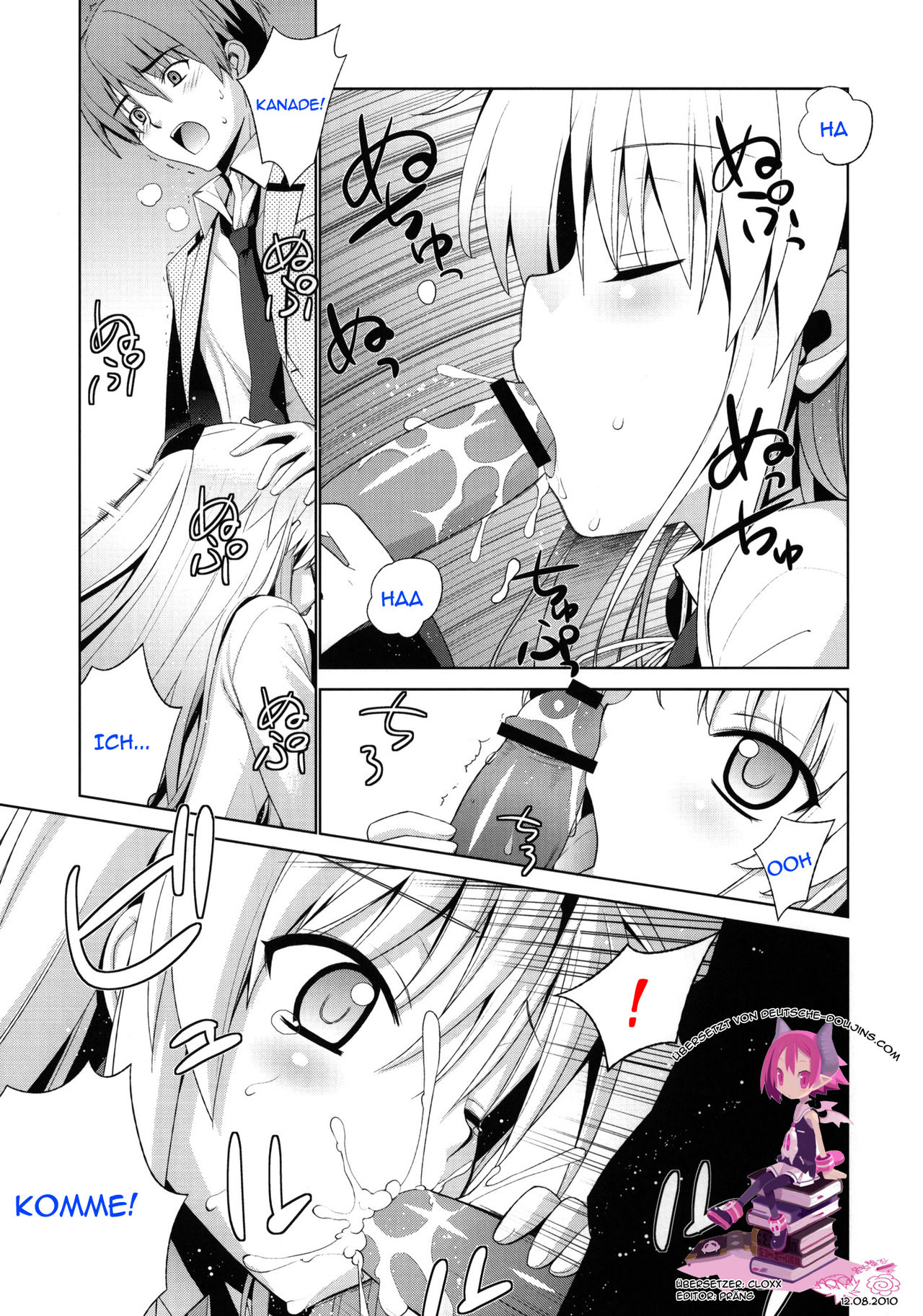 Angel Days page 4 full