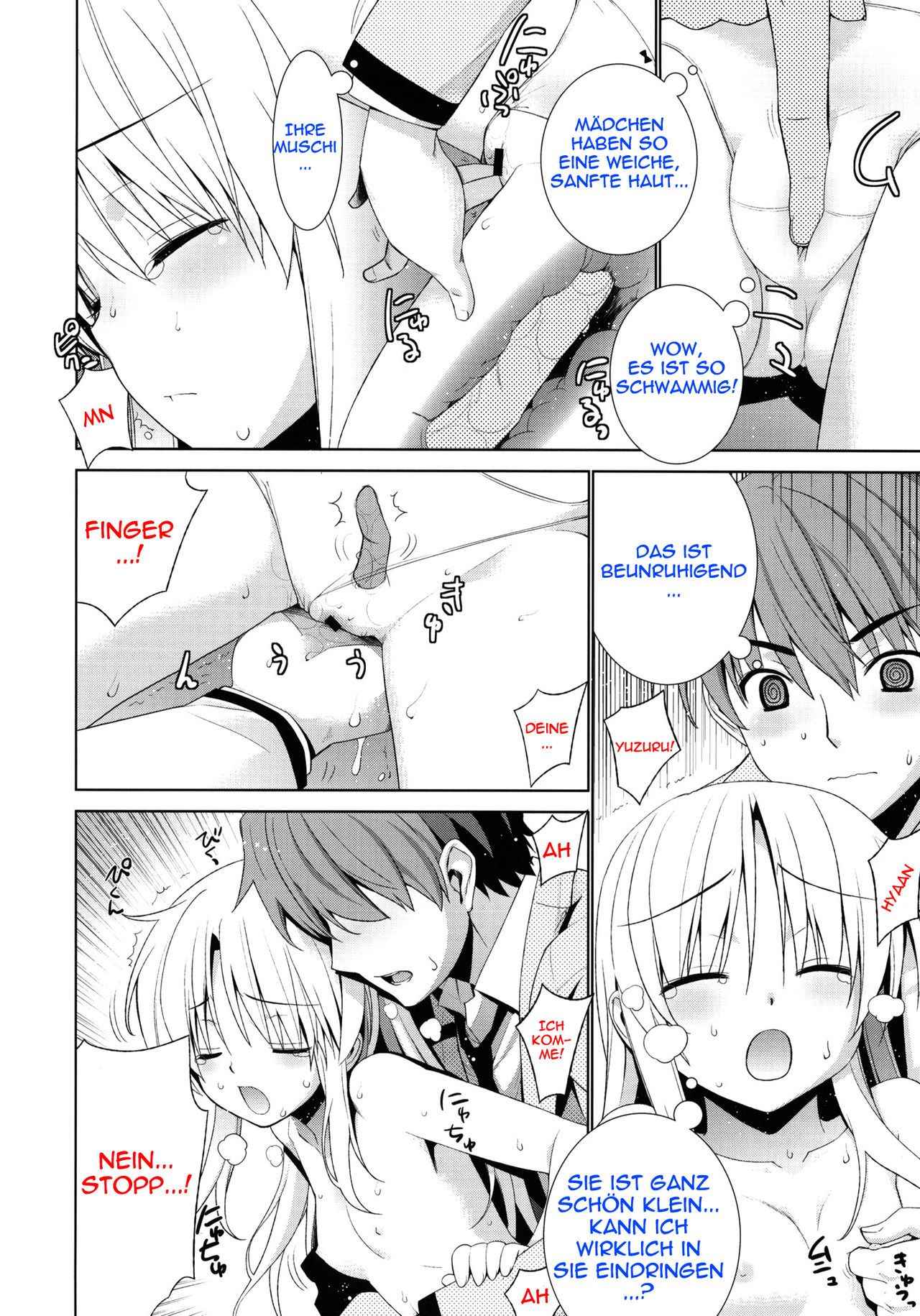 Angel Days page 7 full