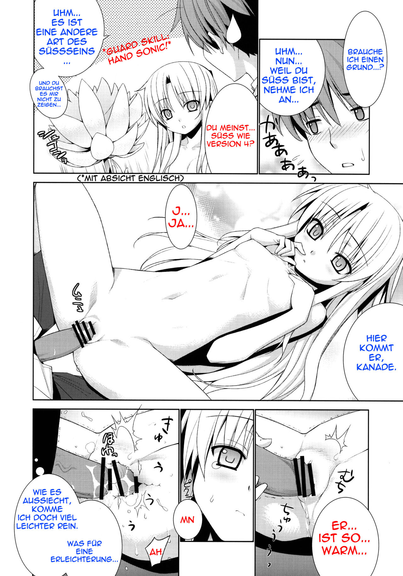 Angel Days page 9 full
