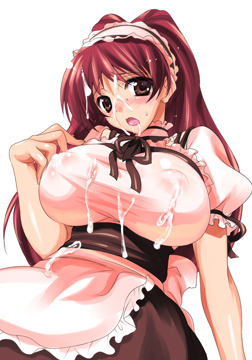 - Artist - Sanshoku Amido page 5 full