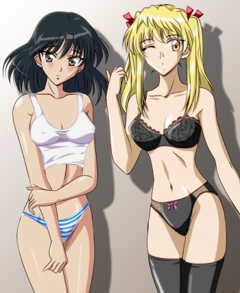 school rumble cover