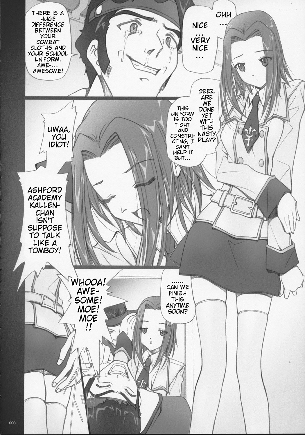 SOYOSOYO'S WORKS-9 page 5 full