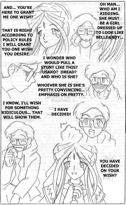 Poke a Woman: Wish for Sex page 4 full
