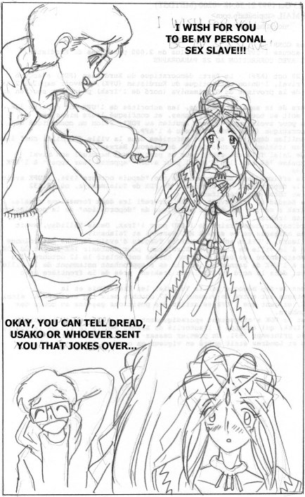 Poke a Woman: Wish for Sex page 5 full