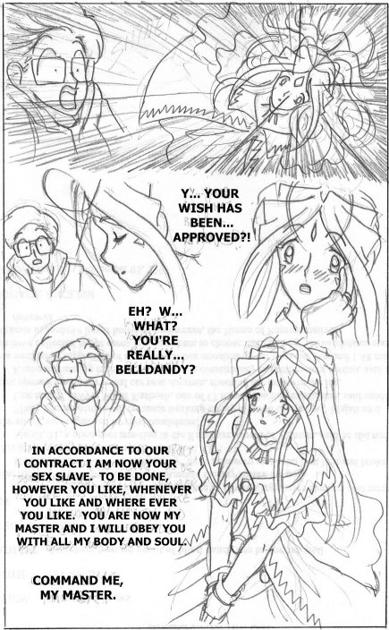 Poke a Woman: Wish for Sex page 6 full