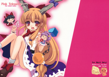 Pink Telepathy cover