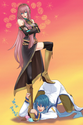 Femdom random imageset 2 cover