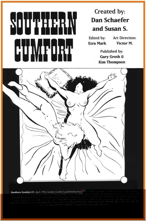 Southern Cumfort #1 page 2 full