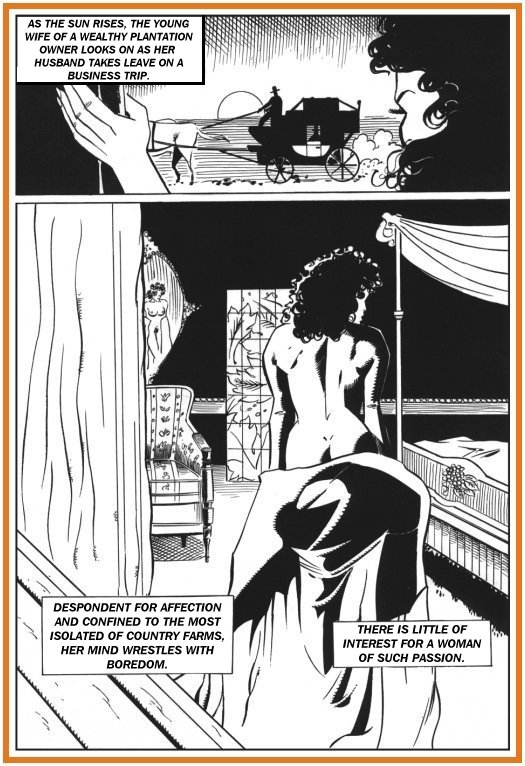 Southern Cumfort #1 page 3 full