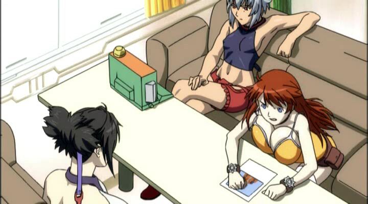 Burst Angel page 3 full