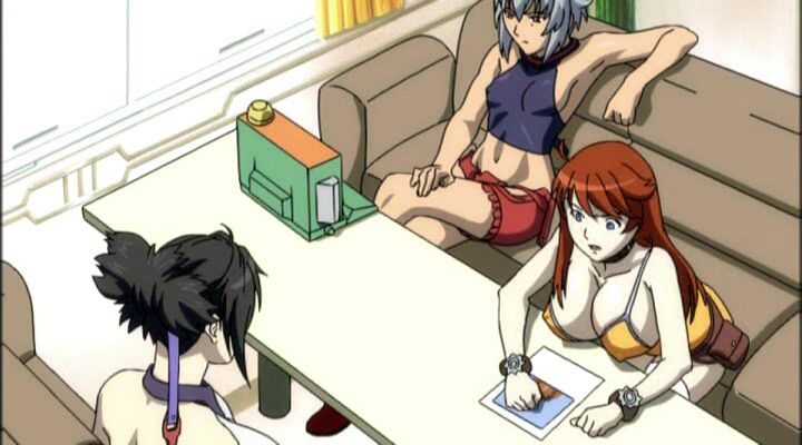 Burst Angel page 4 full
