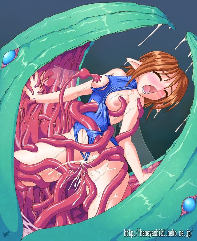 Fairies, Elves, and Tentacles page 8 full