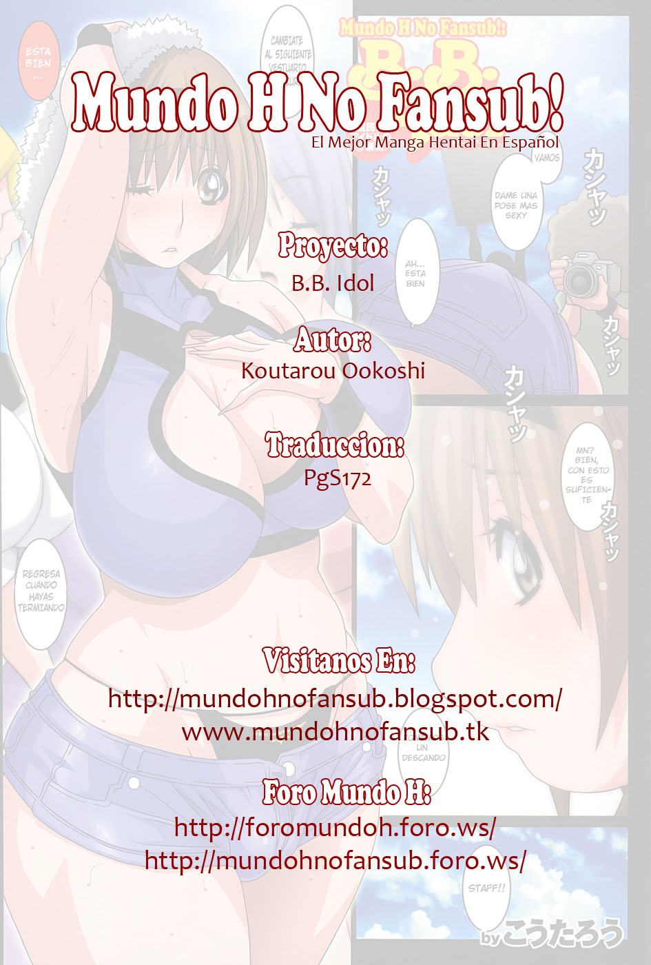 B.B. Idol En Espa&ntilde;ol page 7 full