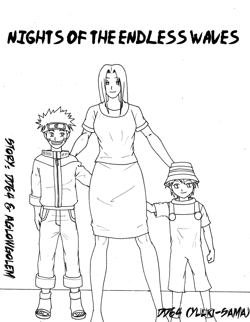 Nights of the Endless Waves page 2 full