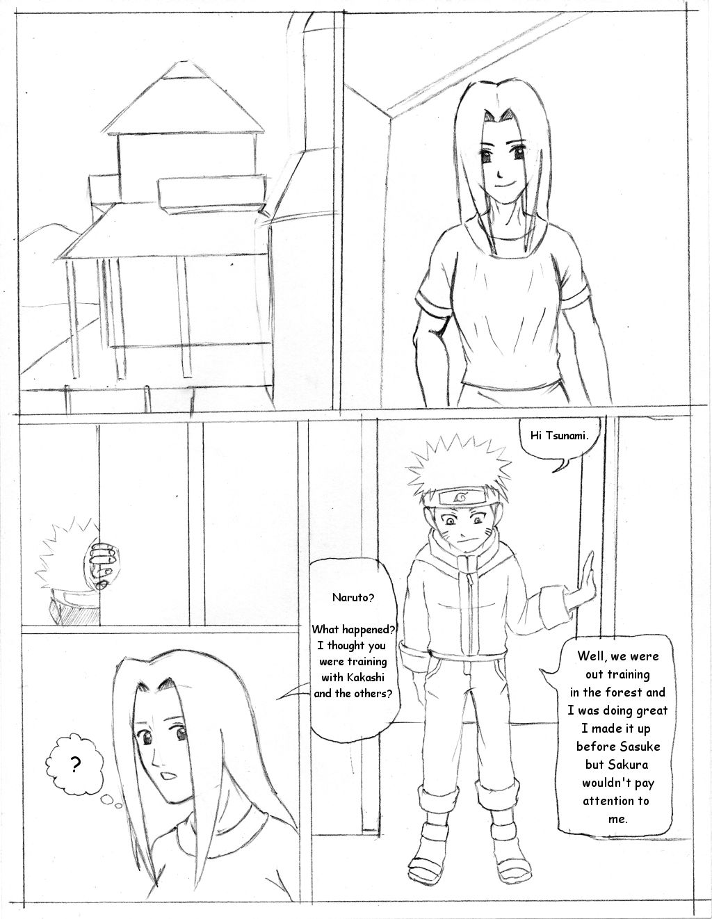 Nights of the Endless Waves page 3 full
