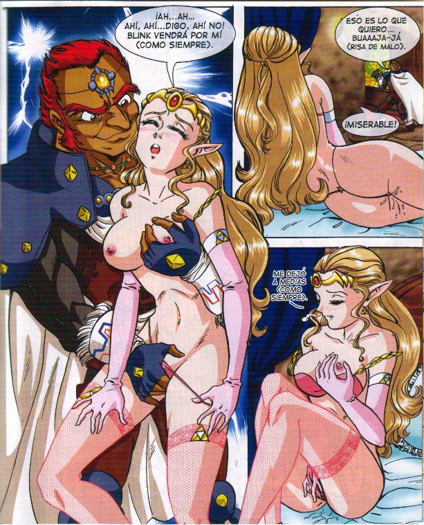 La regada de Zelda The Wild Fucker page 2 full