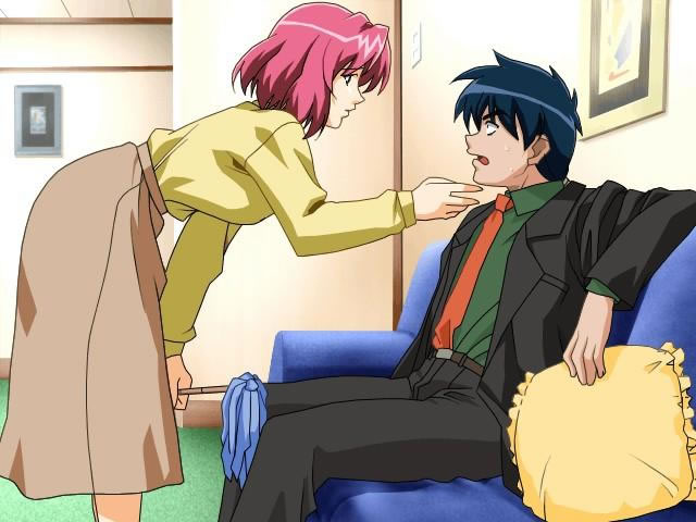 Chaos Baby Yoshimi Coupling ~Koakuma!! Choukyou Nikki~ page 6 full