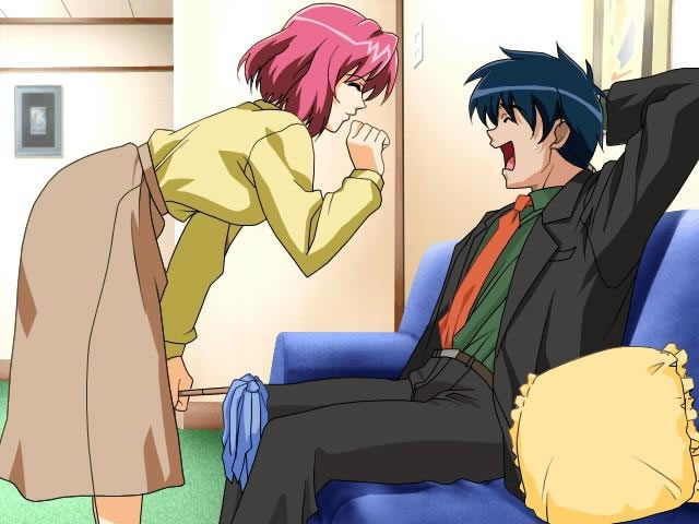 Chaos Baby Yoshimi Coupling ~Koakuma!! Choukyou Nikki~ page 7 full
