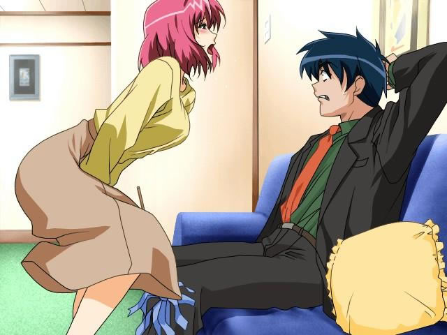 Chaos Baby Yoshimi Coupling ~Koakuma!! Choukyou Nikki~ page 8 full