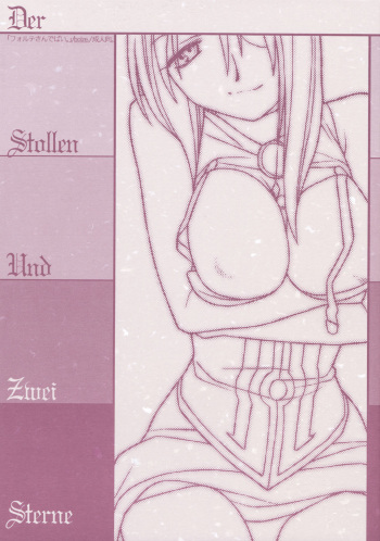 Der Stollen und Zwei Sterne cover