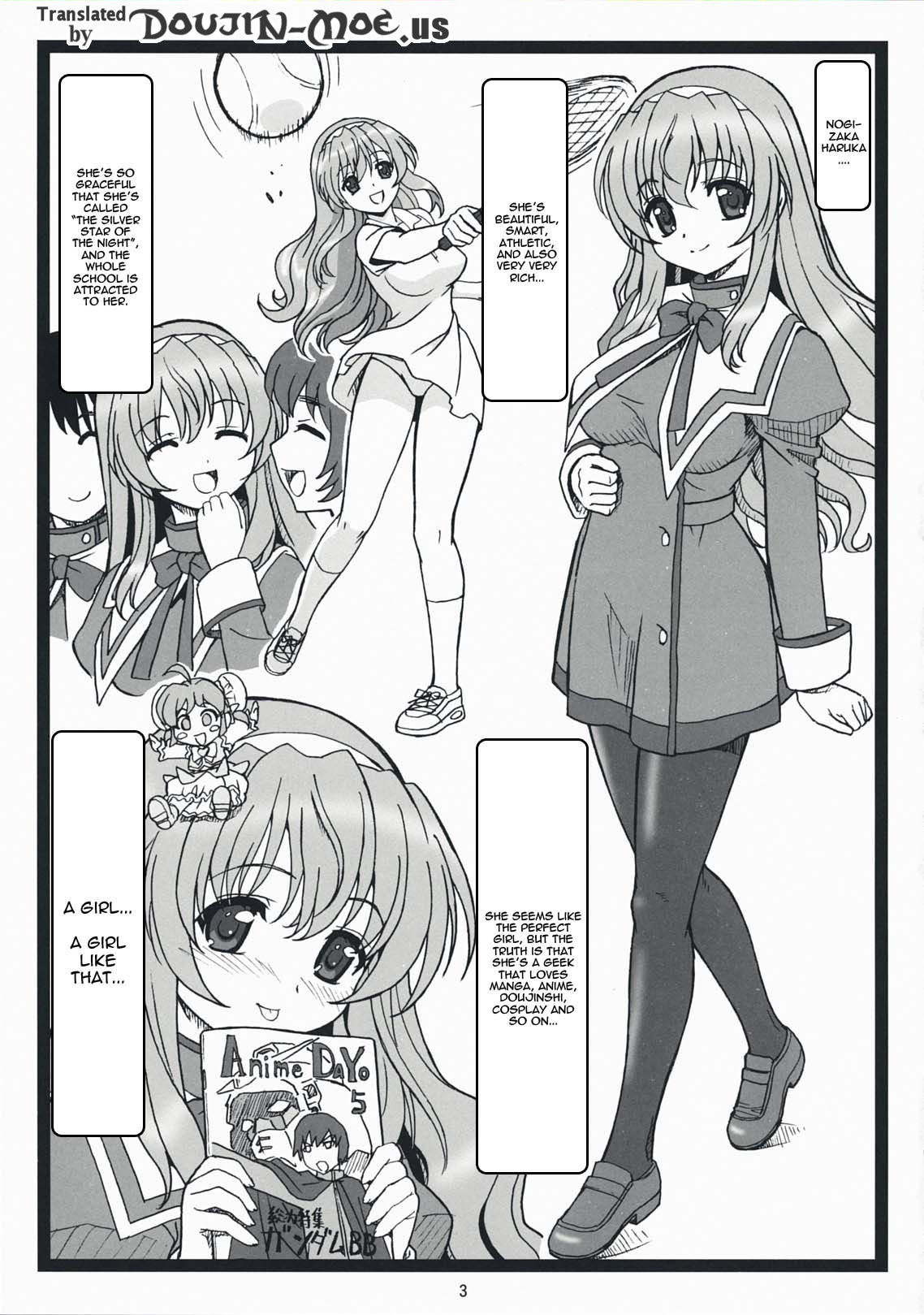Himitsu Desu yo page 2 full