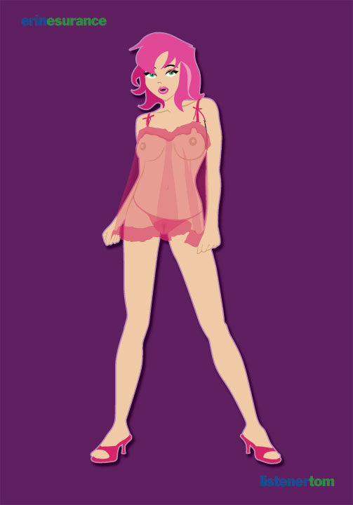 Artist - Listenertom - Pinups of Celebs and Cartoon Girls page 7 full