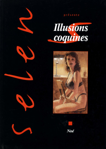 Erotic Illusions cover