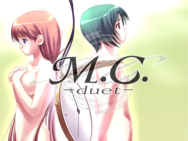 M.C. −duet− page 1 full
