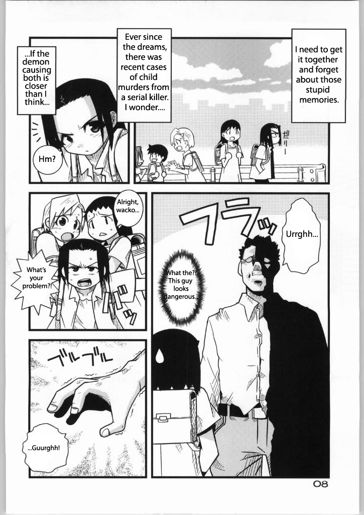 Brave Girl &amp; Kind Giant page 7 full