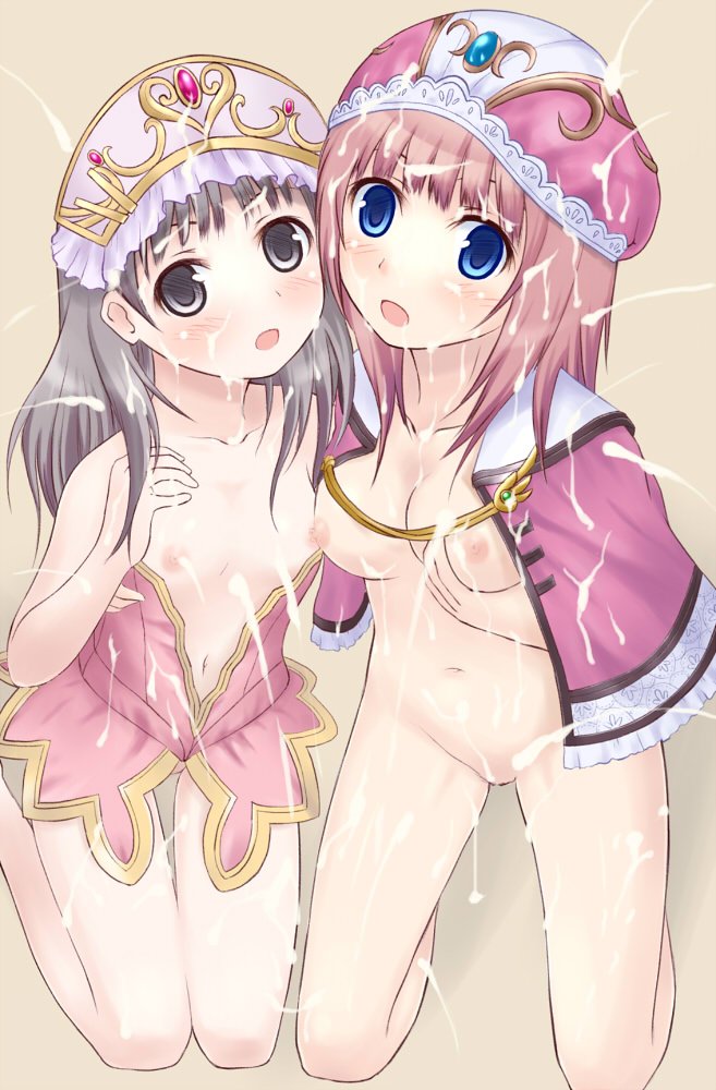 アトリエシリーズ page 2 full
