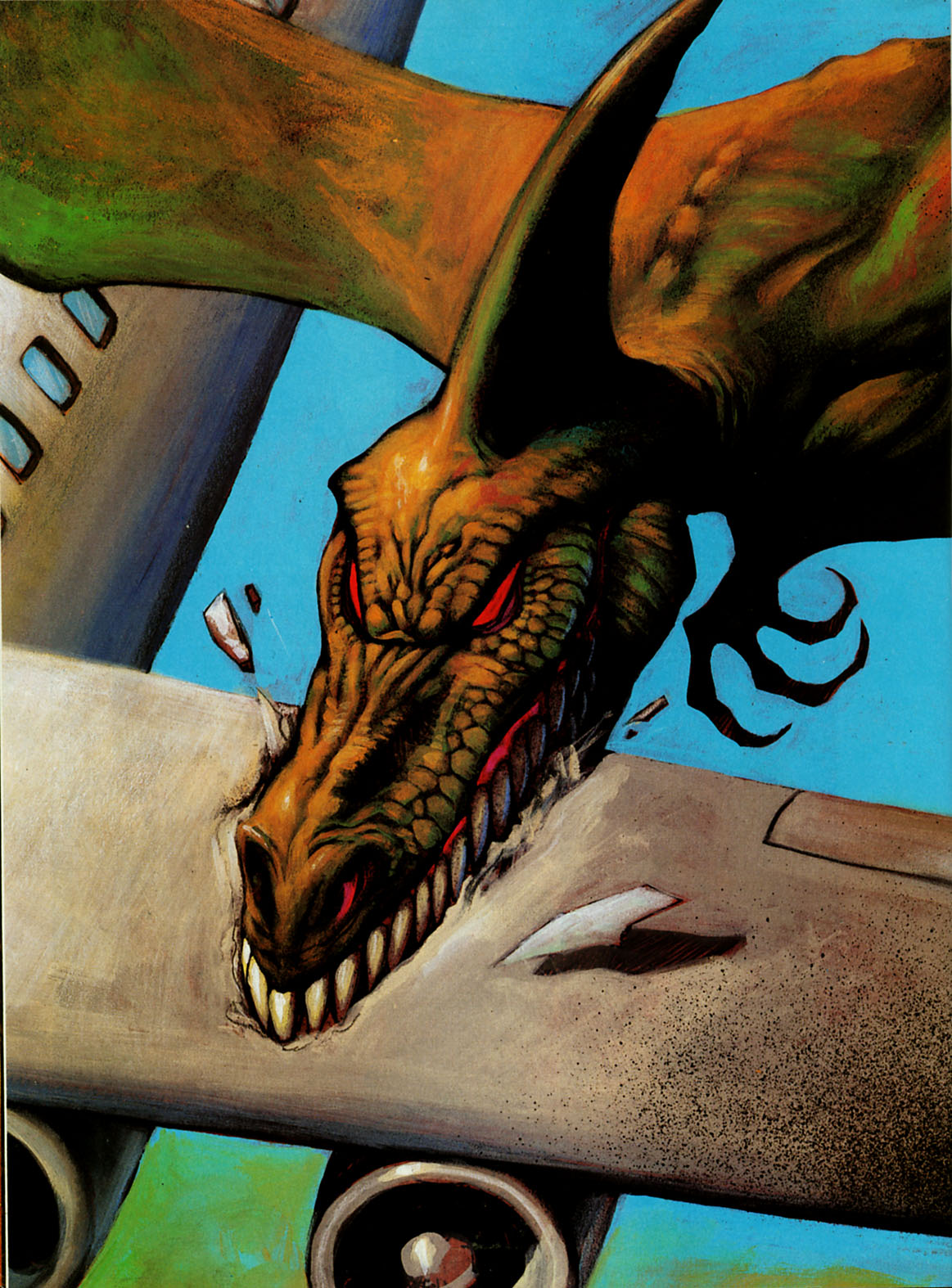 Penthouse Comix 21 page 7 full
