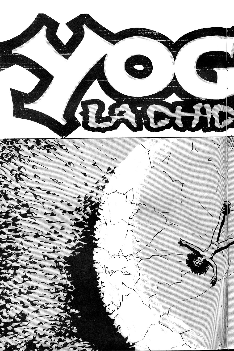 Yogore, la chica t&oacute;xica 2 page 4 full