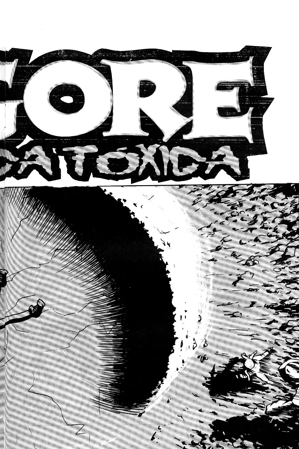 Yogore, la chica t&oacute;xica 2 page 5 full