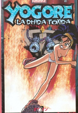 Yogore, la chica tóxica 2