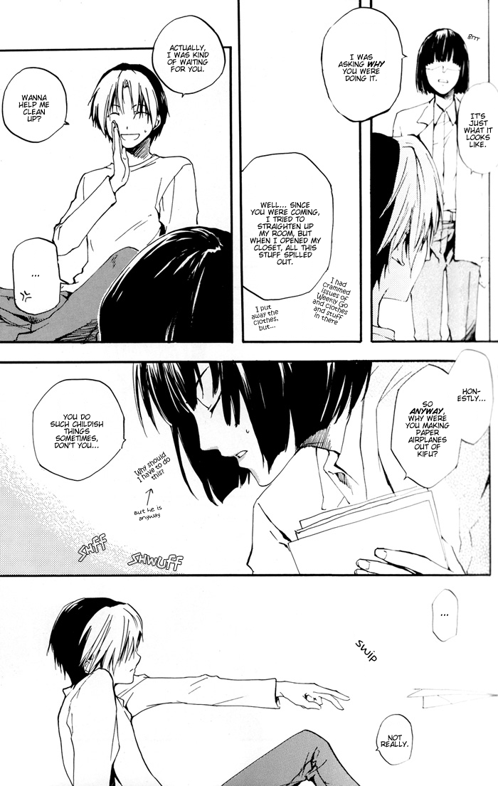Boku to Kimi no Saishou Koubaisu page 9 full