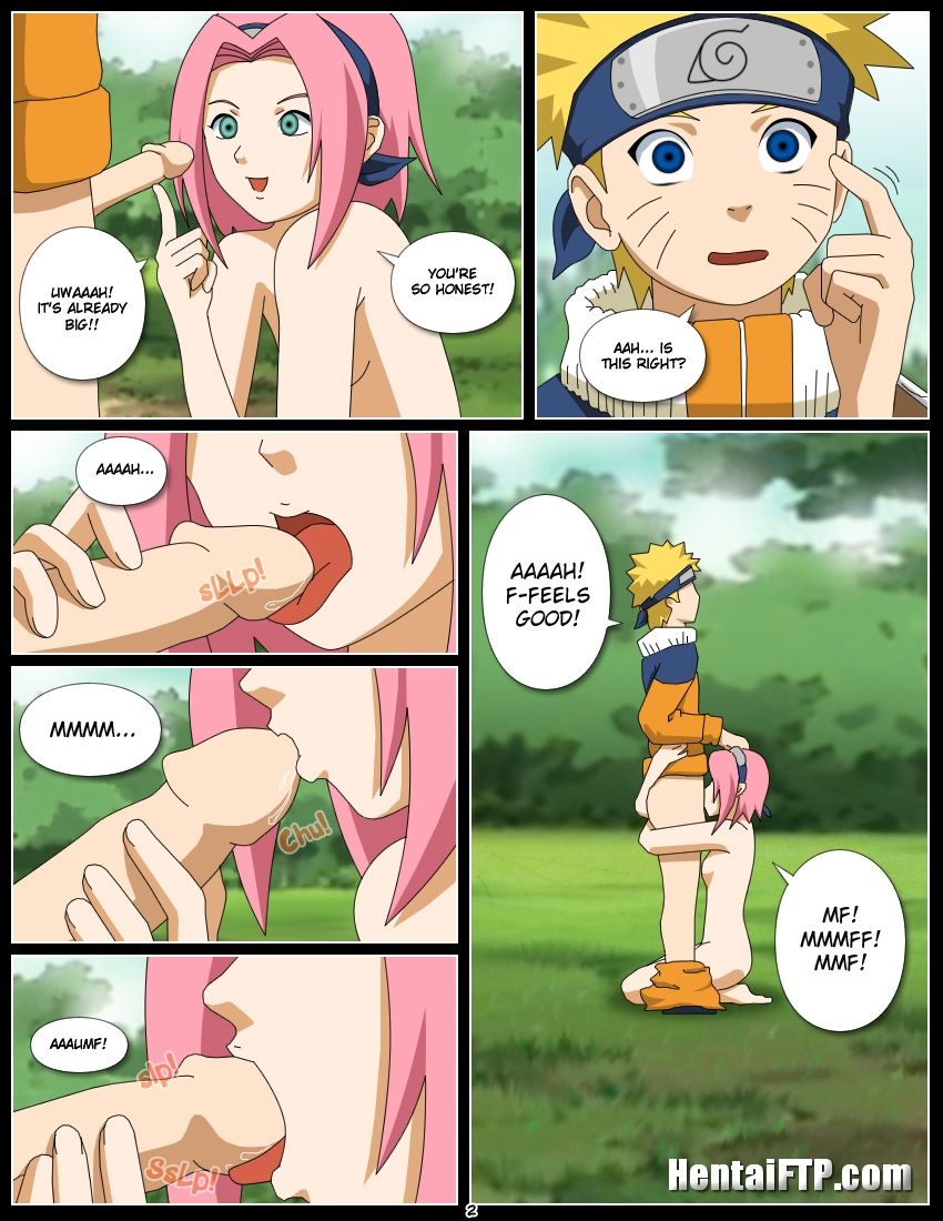 Naruto page 2 full