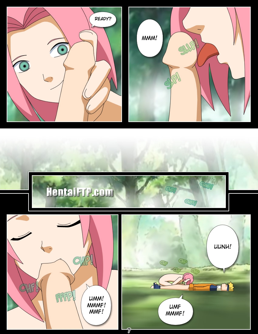 Naruto page 7 full