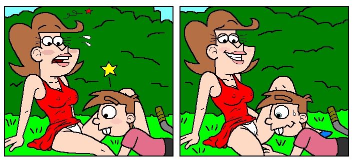 The Fairly OddParents: Bicycle-Ride page 2 full