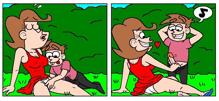 The Fairly OddParents: Bicycle-Ride page 3 full
