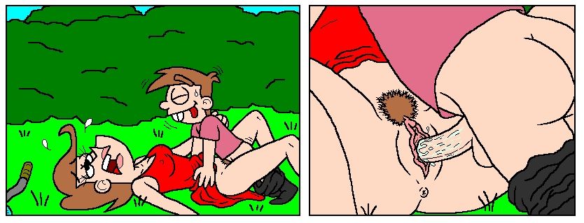 The Fairly OddParents: Bicycle-Ride page 5 full