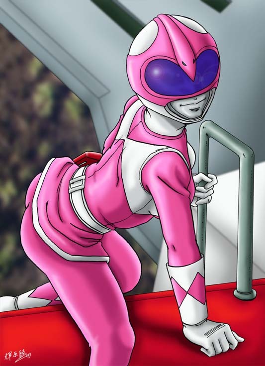 Super Sentai Hentai page 2 full