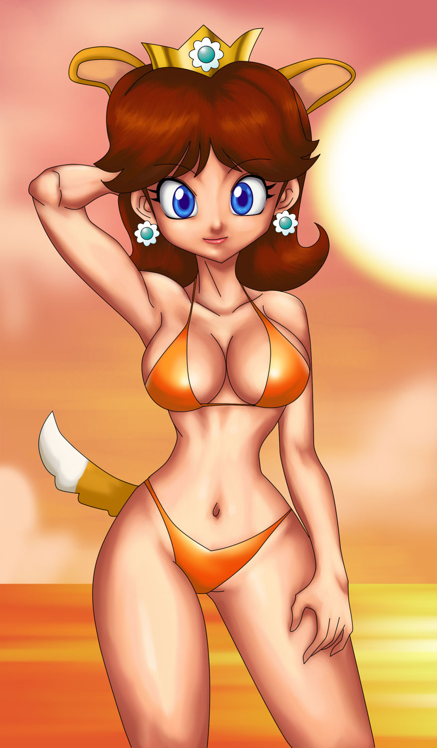 Princess Daisy Collection Part 02 page 2 full