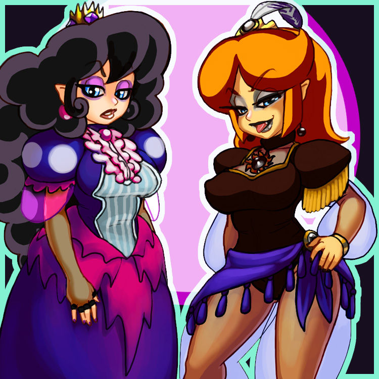 Princess Daisy Collection Part 02 page 3 full