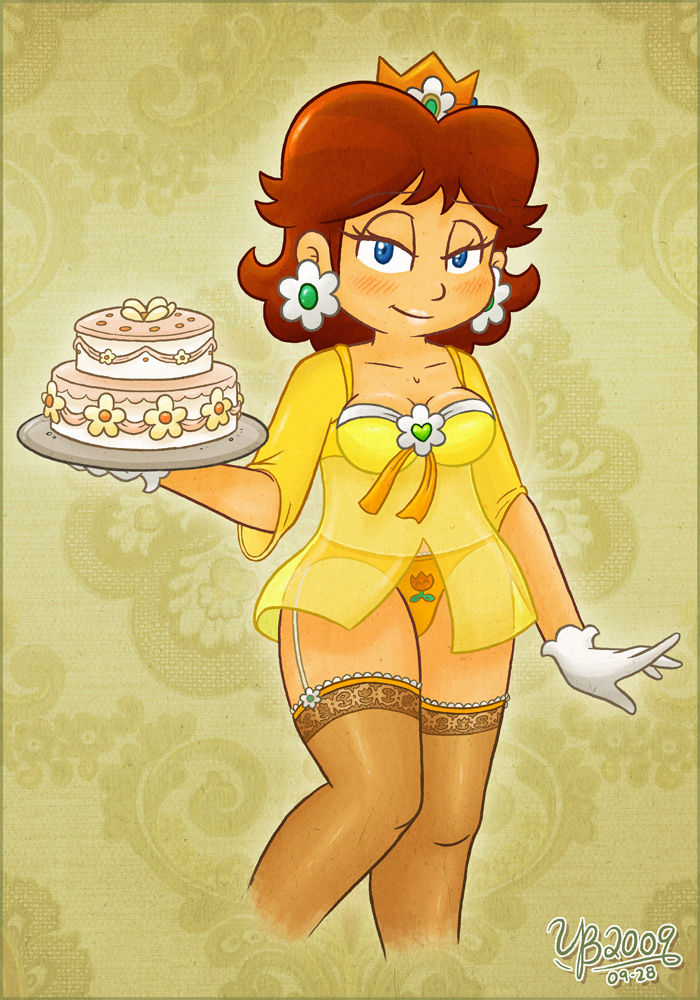 Princess Daisy Collection Part 02 page 4 full