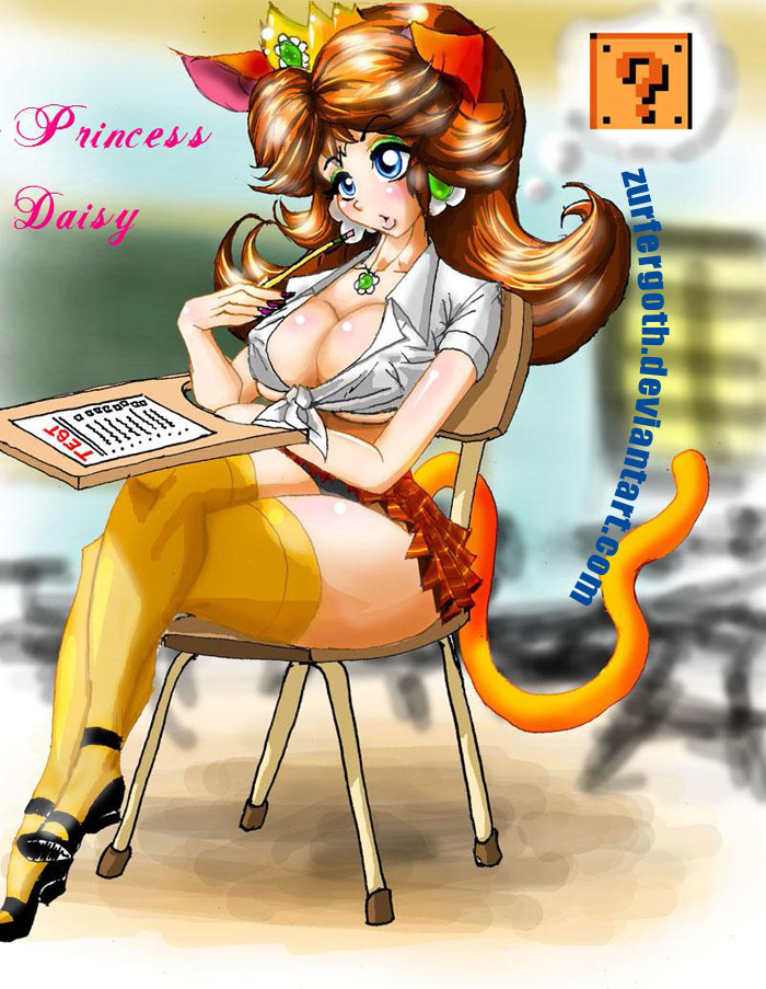 Princess Daisy Collection Part 02 page 8 full