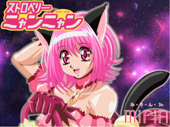Strawberry-NyanNyan cover