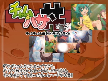 Cham Hasa Don cover