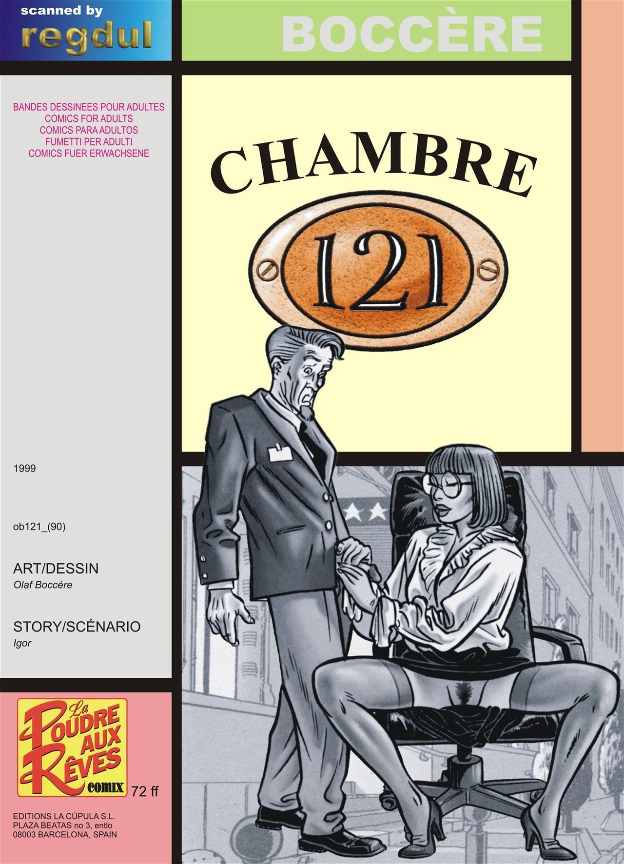 Room 121 page 1 full
