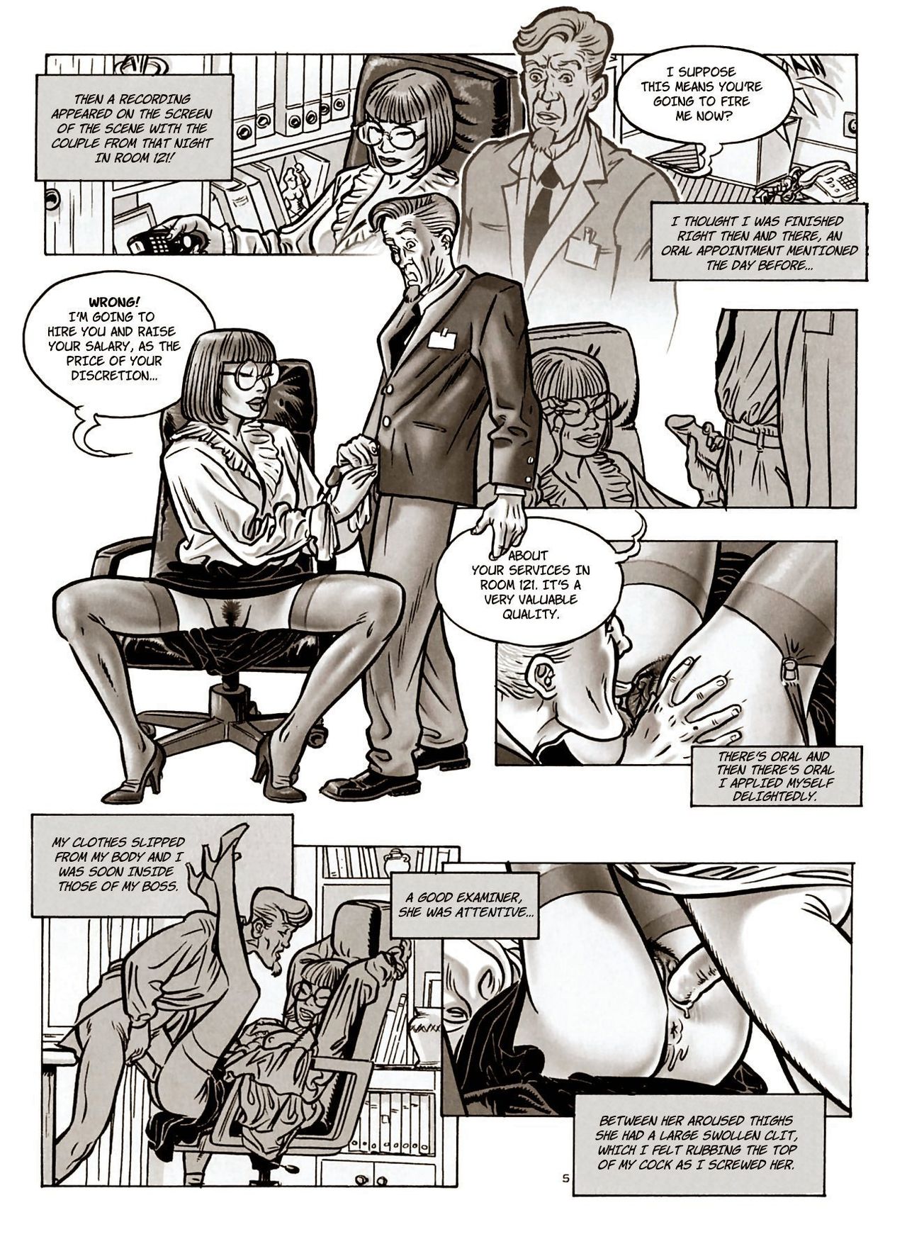 Room 121 page 6 full