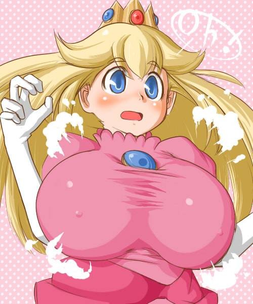 Mario princess page 10 full